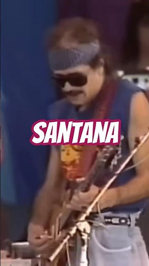 Europa - SANTANA