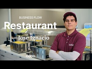 Business Flow: Restaurant