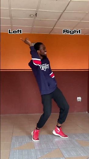 If You Want To Learn A Simple Dance Move.. Try This! 💃Easy Tutorial For Beginners🕺