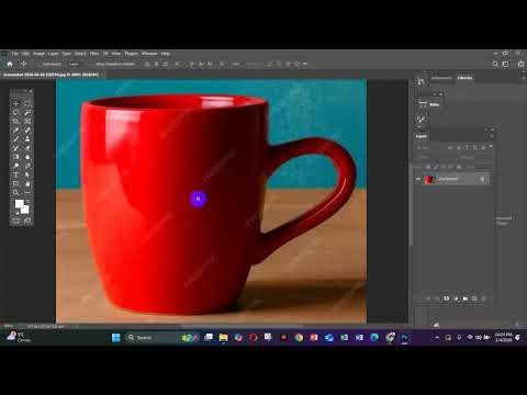 Basic Image Editing & Design Using Adobe Photoshop | SICIP | GD & UI | 2026