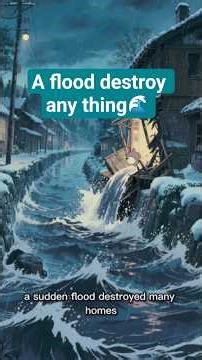 Rising Together: The Village That Rebuilt Itself 🌊🏡✨