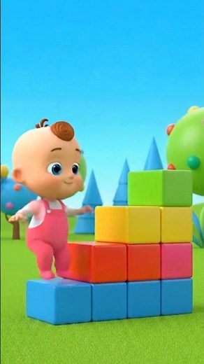 Baby Learning Colors #shorts #kidsvideos