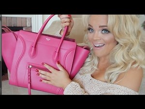 What's in my Purse? Fall 2014