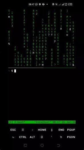 Comment coder comme dans les films (Tuto Débutant)