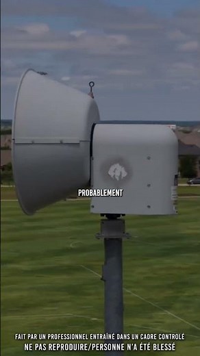 😳 If you ever hear that noise…