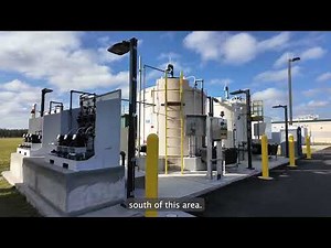 JEA's Newest Plant, The Greenland Water Reclamation Facility