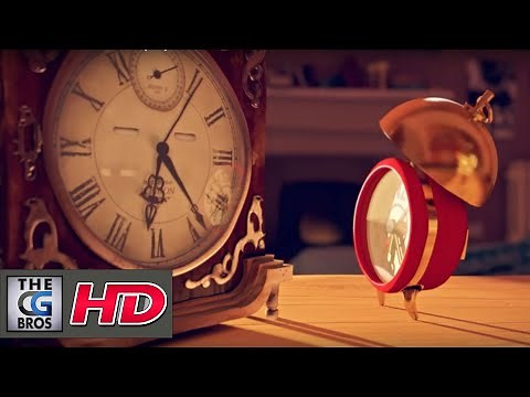 CGI 3D Animated Short "Clocky" - by ESMA | TheCGBros