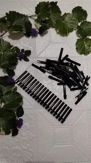 crafts for diy alligator clip duckbill clip #alligatorclips#duckbillclip#fordiy