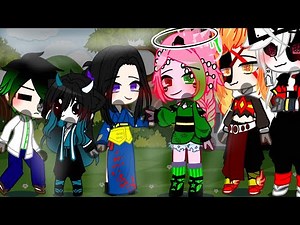 Back|Part 19MitsuShino|GenMuiTan|Kimetsu No Yaiba