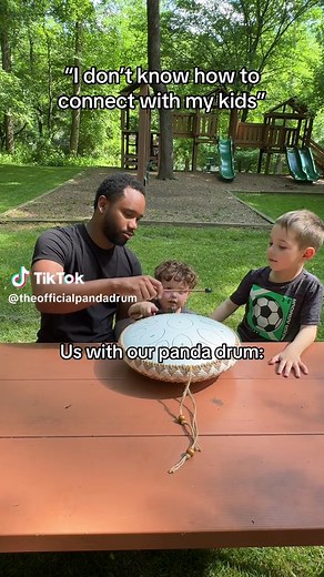 Panda Drum on TikTok