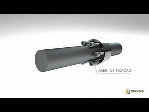 Anéis de Fixação Ringfeder - Solutec Industrial