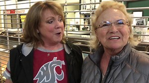 1.3K views · 23 reactions | Step in, out of the cold ..... and walk the warm concourse of Pybus Market. Margo and Debbie did! Pybus Market ..... "Where Community (and winter walkers) Meet." | Pybus Public Market | Facebook