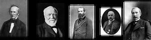 Captains of Industry and Robber Barons