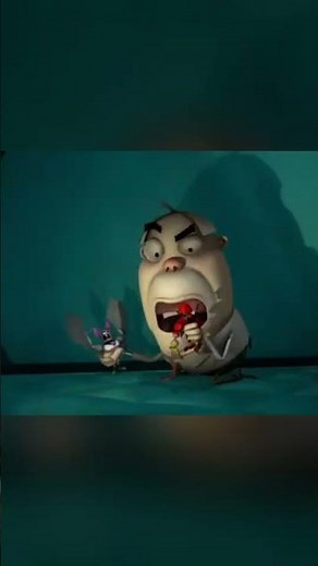 Fanboy Saves ChumChum From Hank Mufflin Classmate Friends #viralvideo #trendingshorts #animation #fy