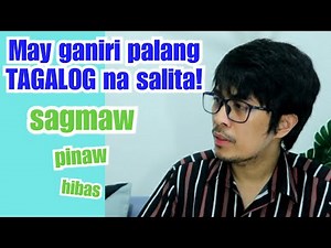 Mga salita sa Lalawigan ng Quezon | Pitogo Quezon Tagalog Dialect