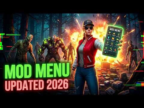 LDOE MOD MENU APK 1.48.0 FIXED UPDATE 2026 | LAST DAY ON EARTH MEGA MOD MENUAPK v1.48.1