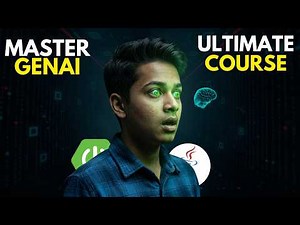 Complete Spring AI in One Short | Spring AI Crash Course From Zero To Advance 🔥🔥