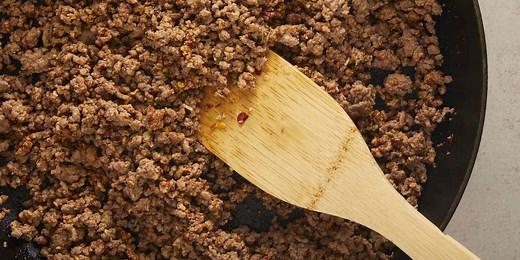 This Is the Easiest Way to Drain Ground Beef