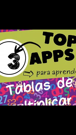 Top 3 Aplicaciones para Aprender las Tablas de Multiplicar en Android