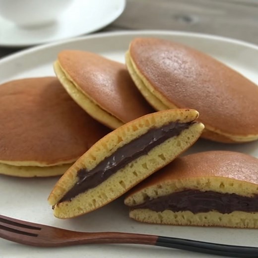 料理研究家ゆかりHMで簡単！チョコレートどら焼きの作り方