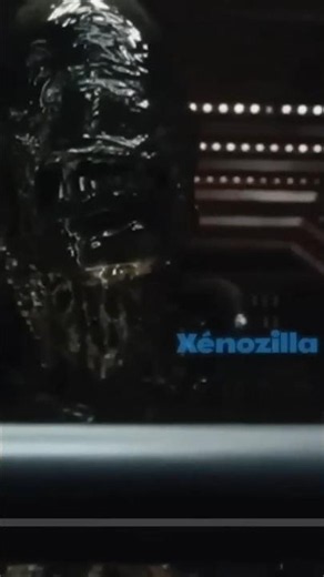 The 1997 Xenomorphs are magnificent #xenomorph #alien #monster #nostalgia #movie #edit #shorts