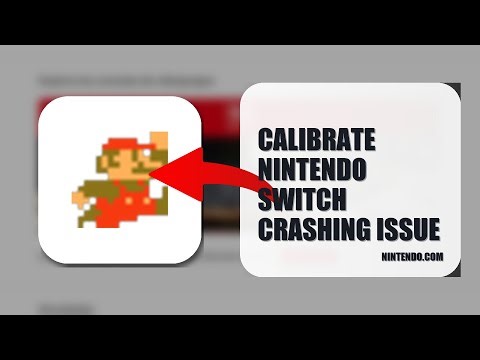How To Calibrate Nintendo Switch Crashing Issue 2025 (STEP BY STEP) (2026)
