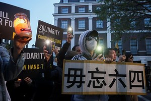 六四35周年 | 全球纪念活动全景