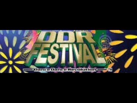 DDR Festival (PS2 JP) {Mission Mode} (Walkthrough)