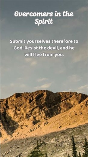 Overcomers in the Spirit #spiritualwarfare #overcomers #bible #scripture