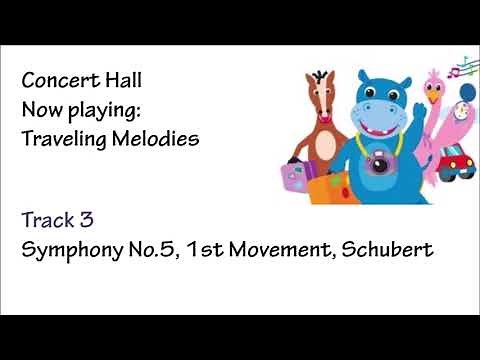 Traveling Melodies 2005 CD