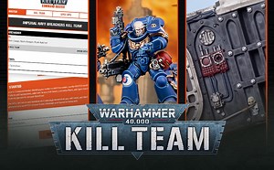 Intercessors, Rosters, and Painting Guides – All the Free Kill Team Resources you Need