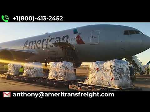 International Shipping Companies in USA | Container Shipping Household Goods Internationally