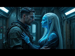 Trapped Underground, a Human Lives Only on Alien Girl’s Milk HFY Sci Fi Tale