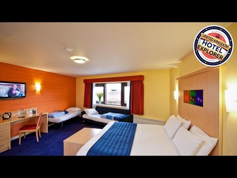 Leonardo Inn Hotel Aberdeen Airport | Aberdeen, United Kingdom | Hotel Review 🌟