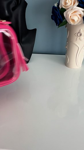 3.7K reactions · 90 shares | Pink girl makeup bag. Happy Pink...