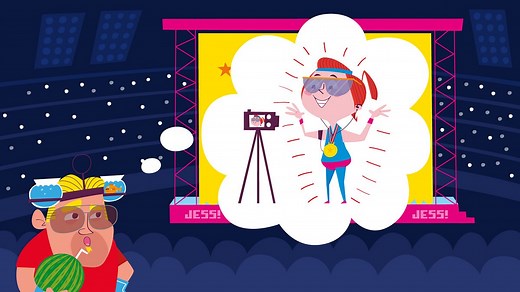 Metaphors and similes - Language: Video playlist - BBC Bitesize