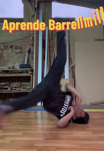 Aprende campeón #breakdance #tutorial #parati #creandoparaayudar #sigueme_para_mas_videos_asi