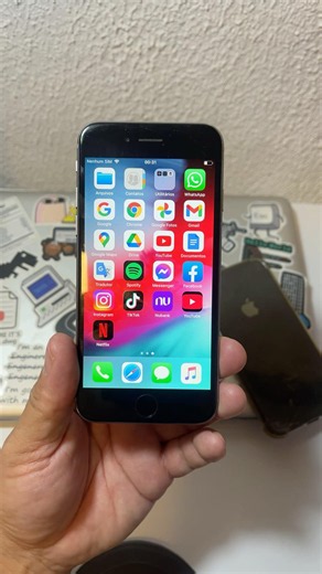Quais jogos funcionam no iPhone 6?