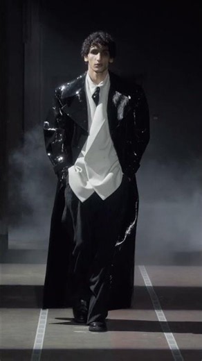 LGN Louis Gabriel Nouchi — Alien FW26 — All Look #fashionweek #fashion #fashionshow