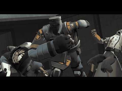 [SFM/TF2] Project Fortress Short: The Charger [2/9]