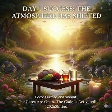 2026 THE ATMOSPHERE HAS SHIFTED