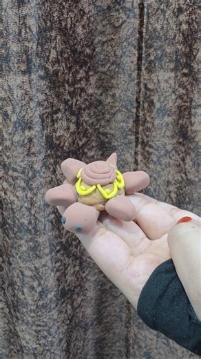 clay turtle, turtle craft, clay modeling, craft tutorial, DIY clay project #shorts #art #craft #yt