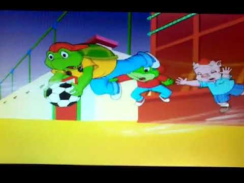 Leapfrog storybook factory crash🐸⚽🚿🏢
