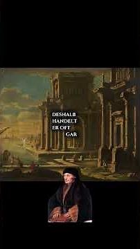 Erasmus: Why Fools Are Often Wiser Than the Wise