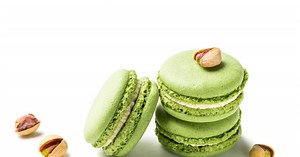 Nos recettes faciles de macarons à la pistache