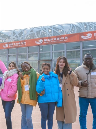 Beijing International Studies University where languages connect cultures and classrooms bring the world together. Different voices. Shared dreams.✨#Beijing #CampusLife #studybeijing #student