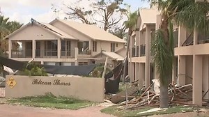 More stories of survival are emerging as the cleanup begins in West Australian towns left devastated by Tropical Cyclone Seroja. | Sky News Australia