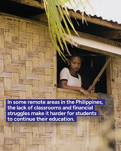 4.8K reactions · 164 shares | Building a brighter future, one cement bag at a time!  See how AboitizPower subsidiary GNPower Mariveles makes a difference for students like Jolina through the Cement Credits Program. | Aboitiz Power Corporation | Facebook