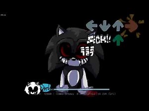 Monochrome But Sonic.exe Sings It