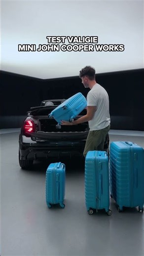 TEST VALIEGIE su MINI JOHN COOPER WORKS